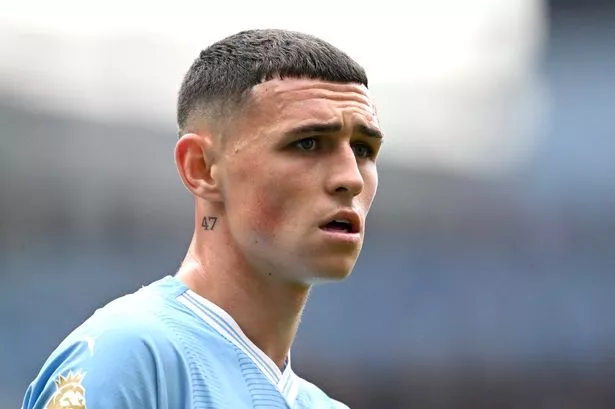 Phil Foden