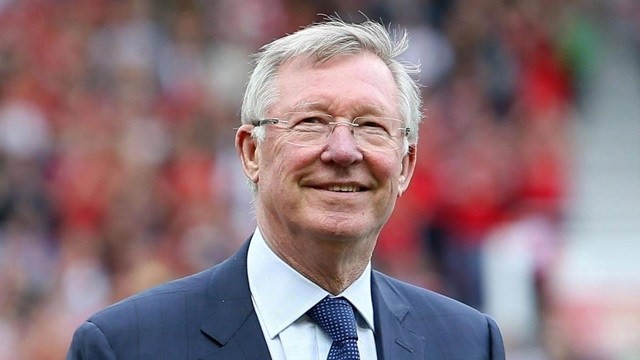 Sir Alex Ferguson