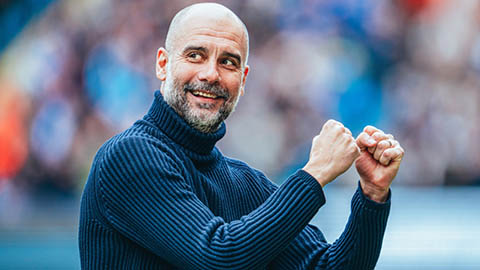 Pep Guardiola