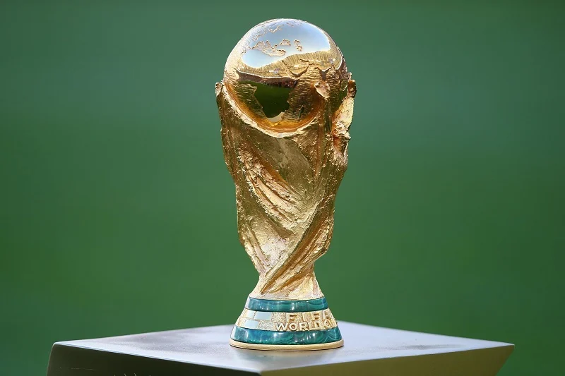 The FIFA World Cup - Giải vô địch bóng đá thế giới