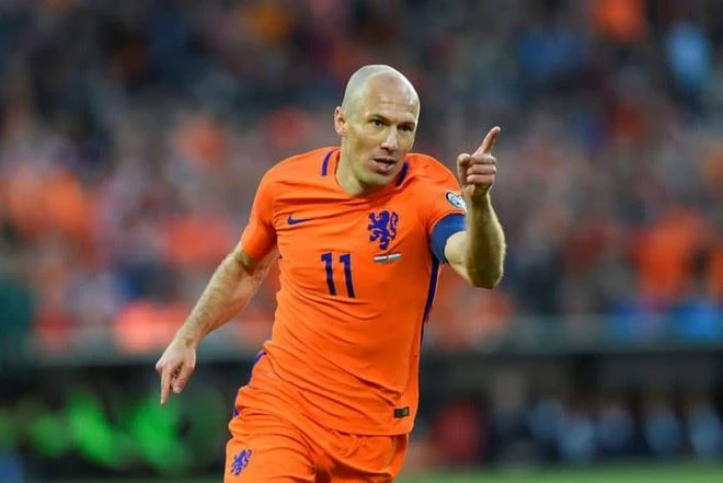 Arjen Robben